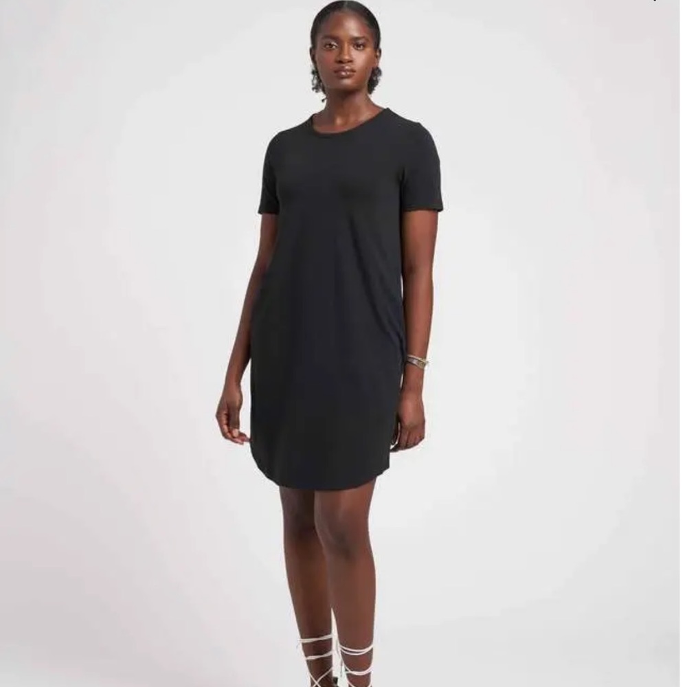 Universal Standard Halie T-Shirt Dress